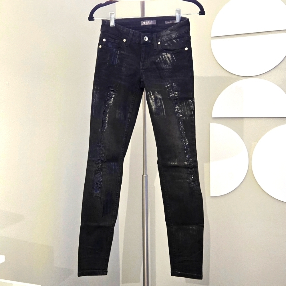 Guess | Power Skinny Low Jean